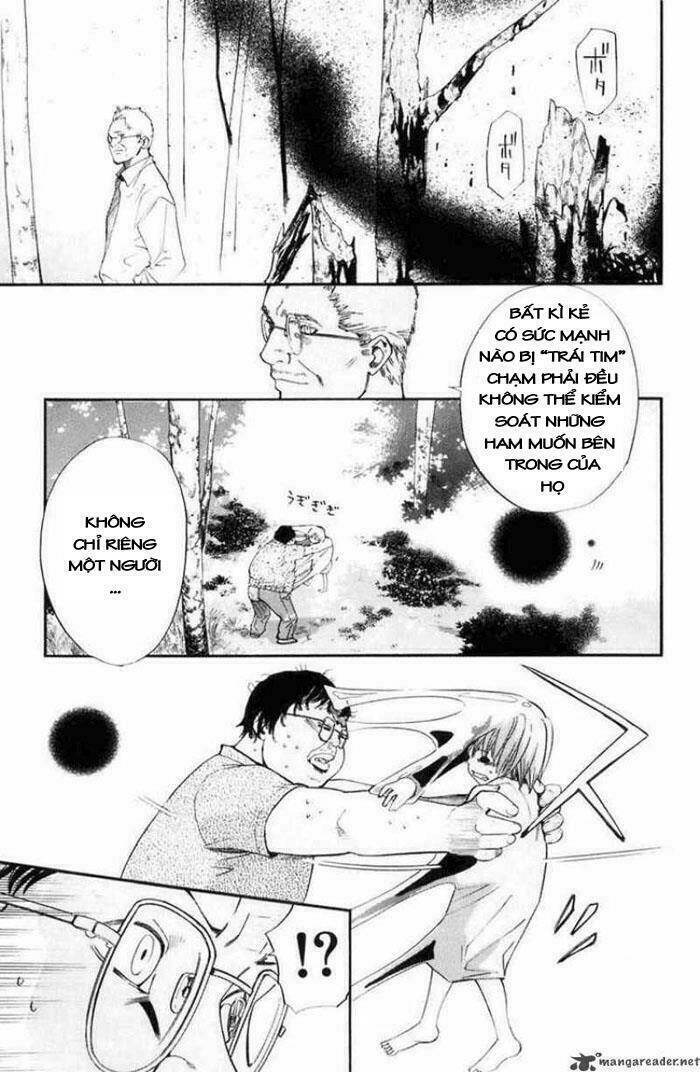 Alive - The Final Evolution Chapter 32 - Trang 10