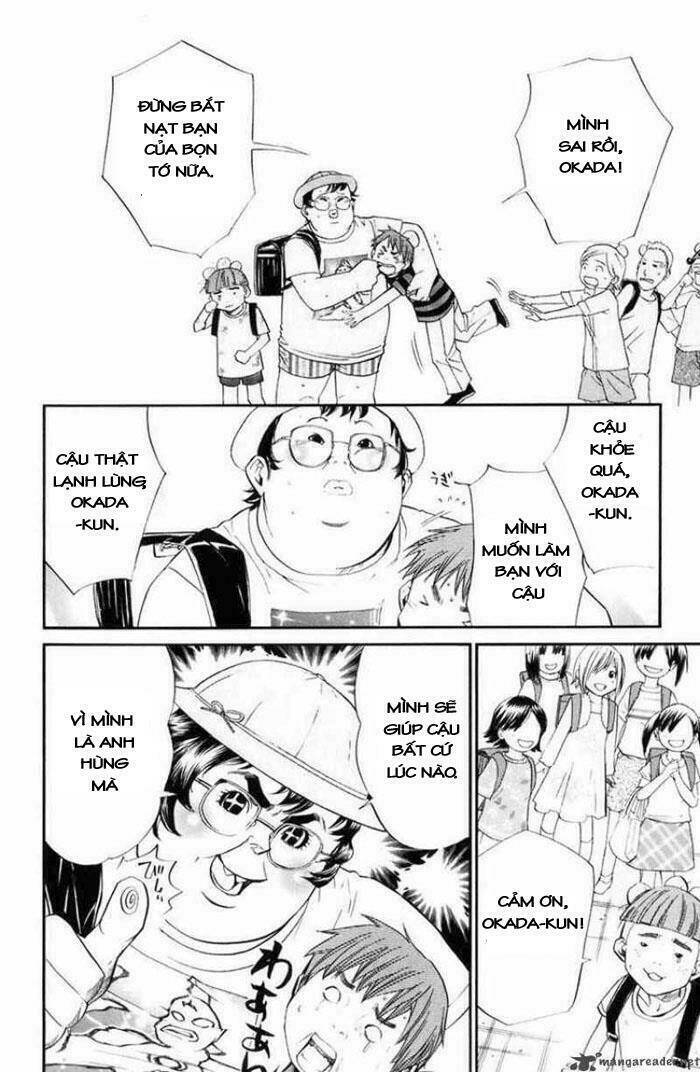 Alive - The Final Evolution Chapter 32 - Trang 11