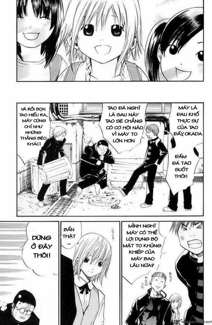 Alive - The Final Evolution Chapter 32 - Trang 12