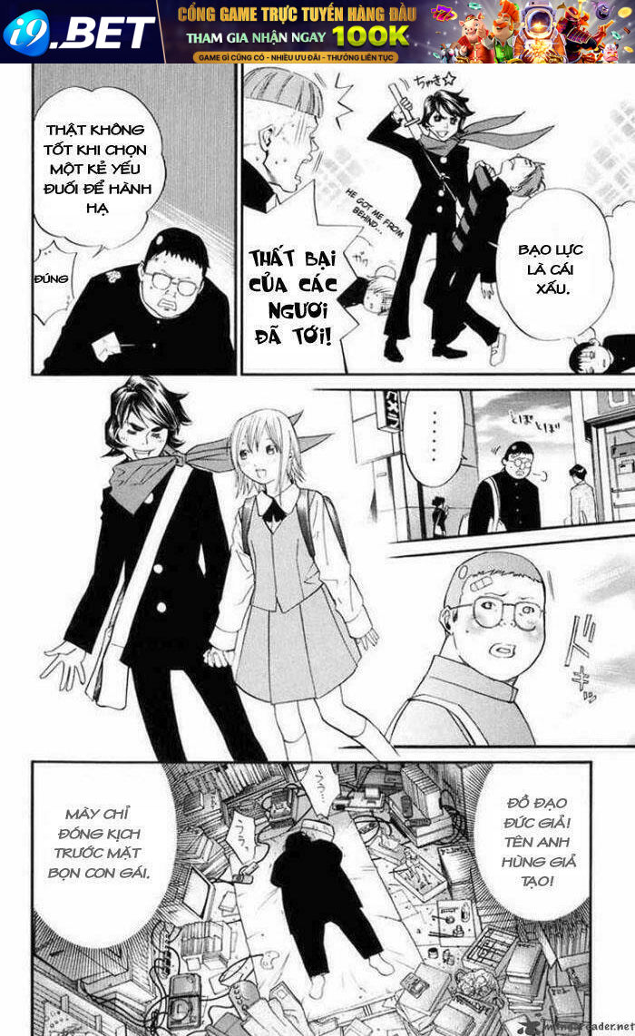 Alive - The Final Evolution Chapter 32 - Trang 13