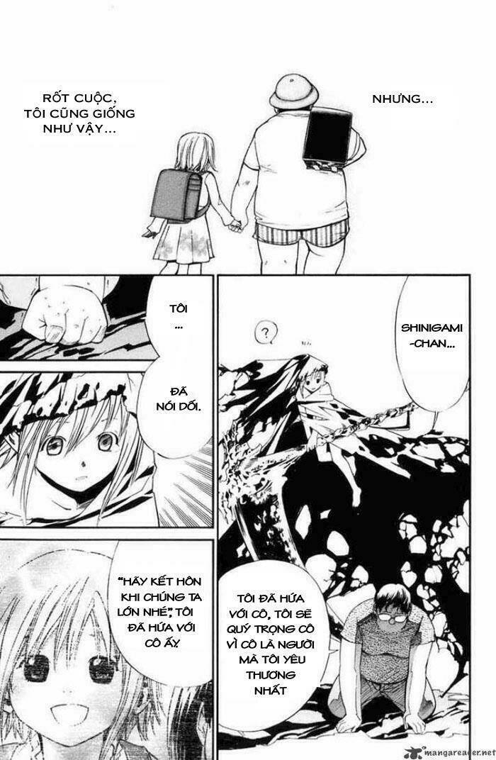 Alive - The Final Evolution Chapter 32 - Trang 14