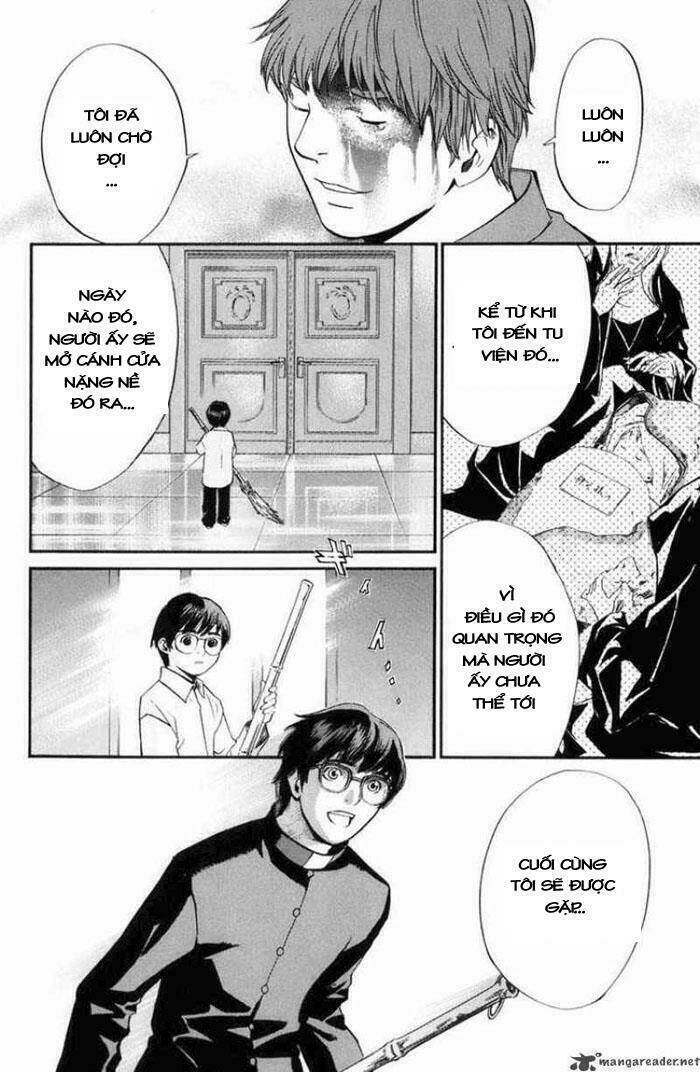 Alive - The Final Evolution Chapter 32 - Trang 17