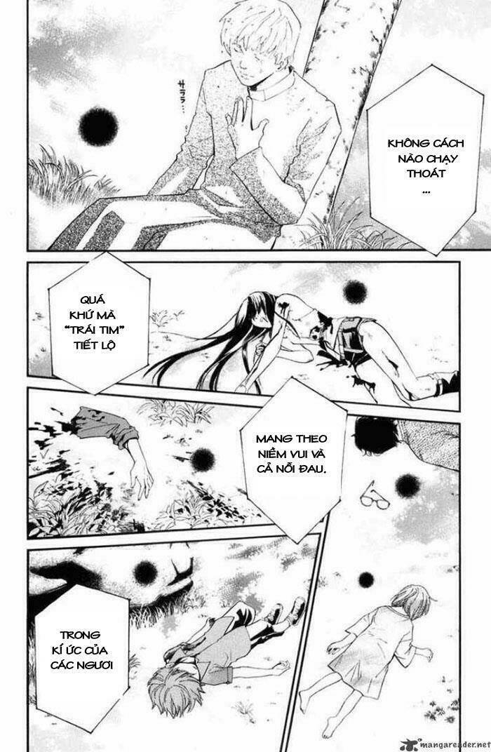 Alive - The Final Evolution Chapter 32 - Trang 19