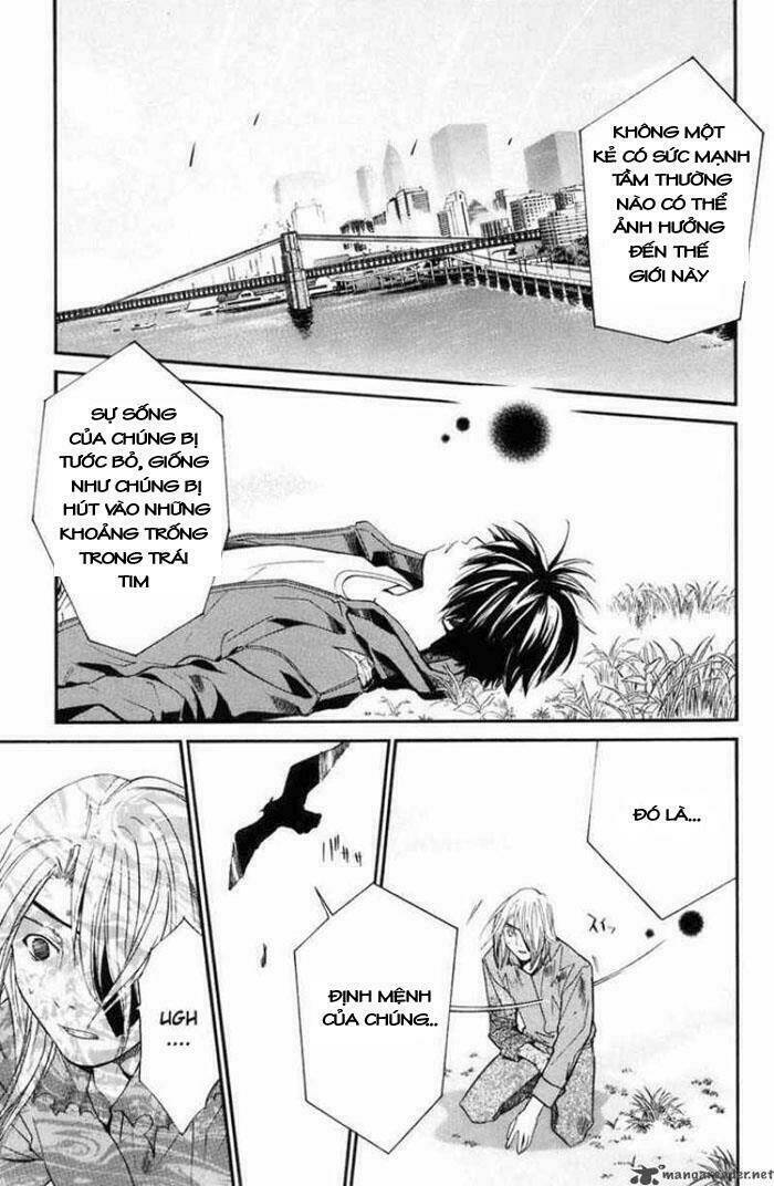 Alive - The Final Evolution Chapter 32 - Trang 20