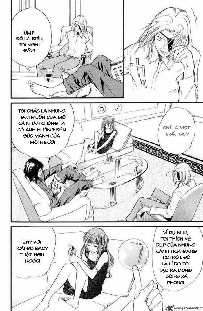 Alive - The Final Evolution Chapter 32 - Trang 21