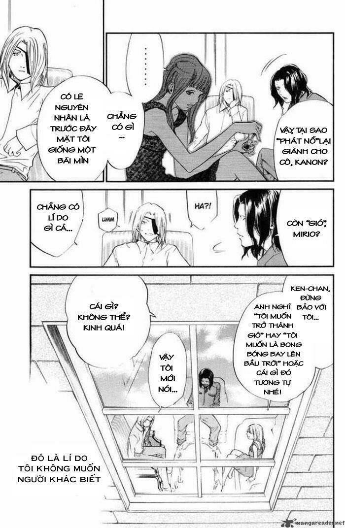 Alive - The Final Evolution Chapter 32 - Trang 22