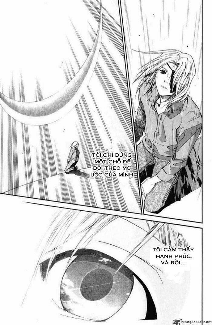 Alive - The Final Evolution Chapter 32 - Trang 24