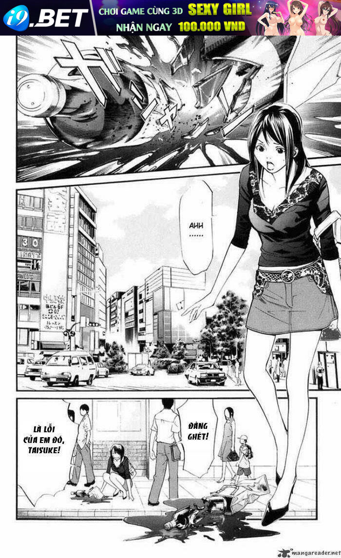 Alive - The Final Evolution Chapter 32 - Trang 25