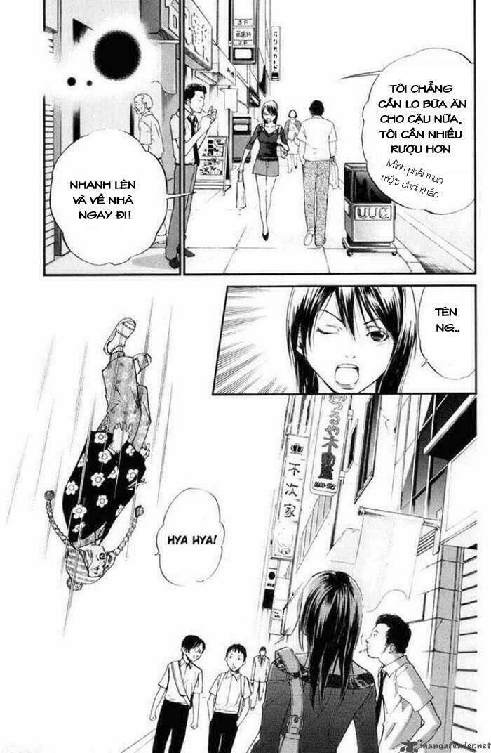 Alive - The Final Evolution Chapter 32 - Trang 26