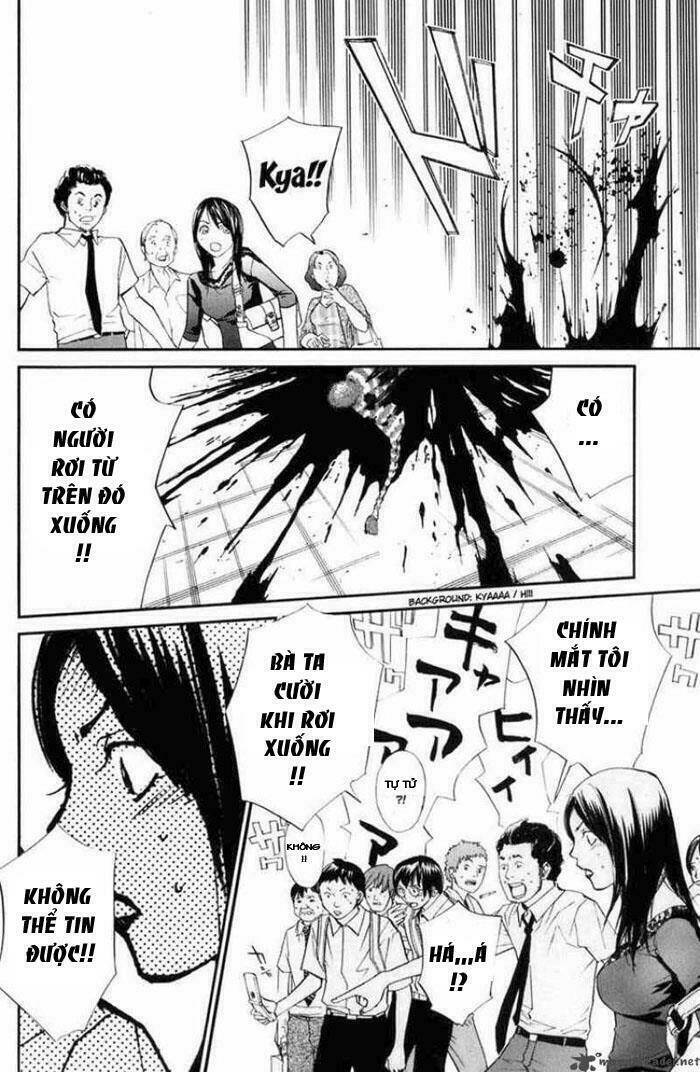 Alive - The Final Evolution Chapter 32 - Trang 27