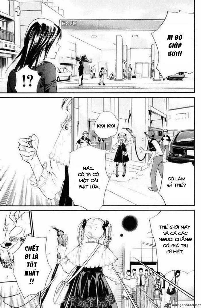 Alive - The Final Evolution Chapter 32 - Trang 28