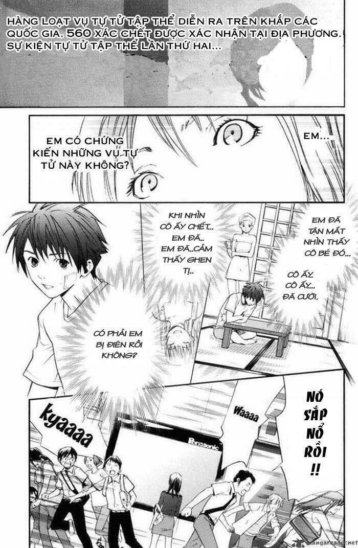 Alive - The Final Evolution Chapter 32 - Trang 30