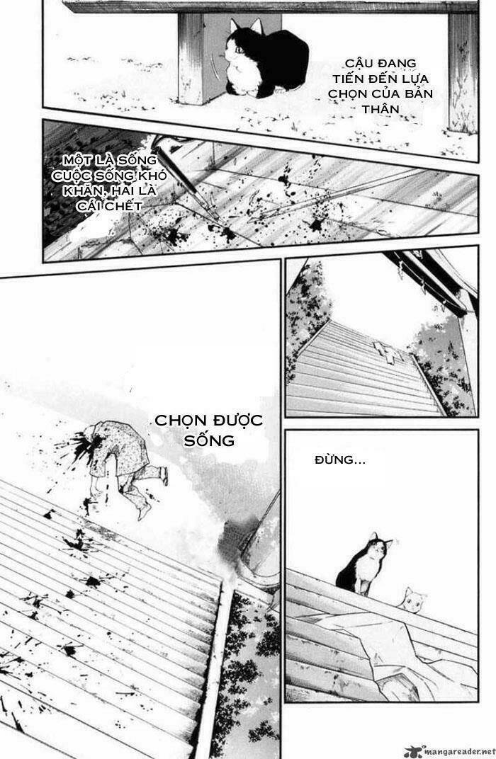 Alive - The Final Evolution Chapter 32 - Trang 32