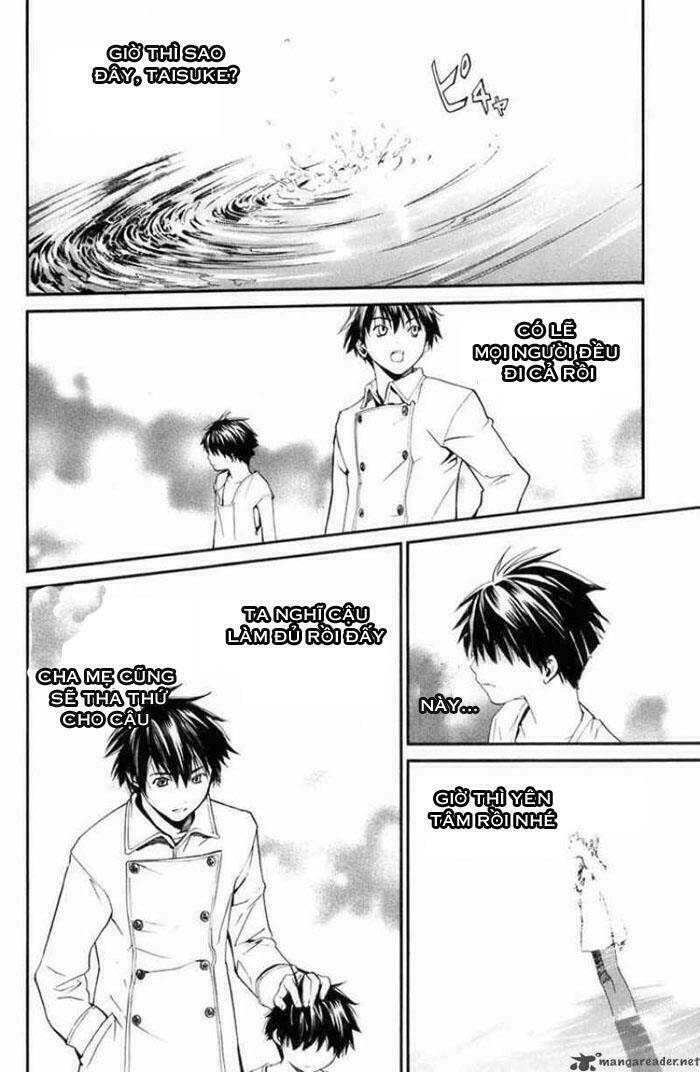 Alive - The Final Evolution Chapter 32 - Trang 35