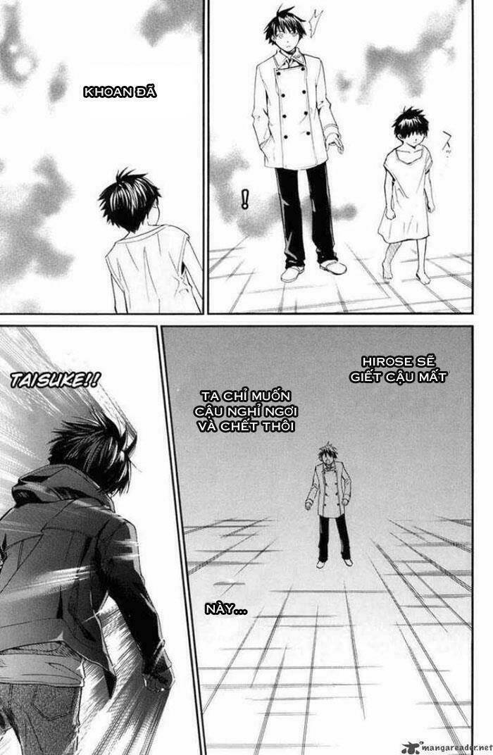 Alive - The Final Evolution Chapter 32 - Trang 36