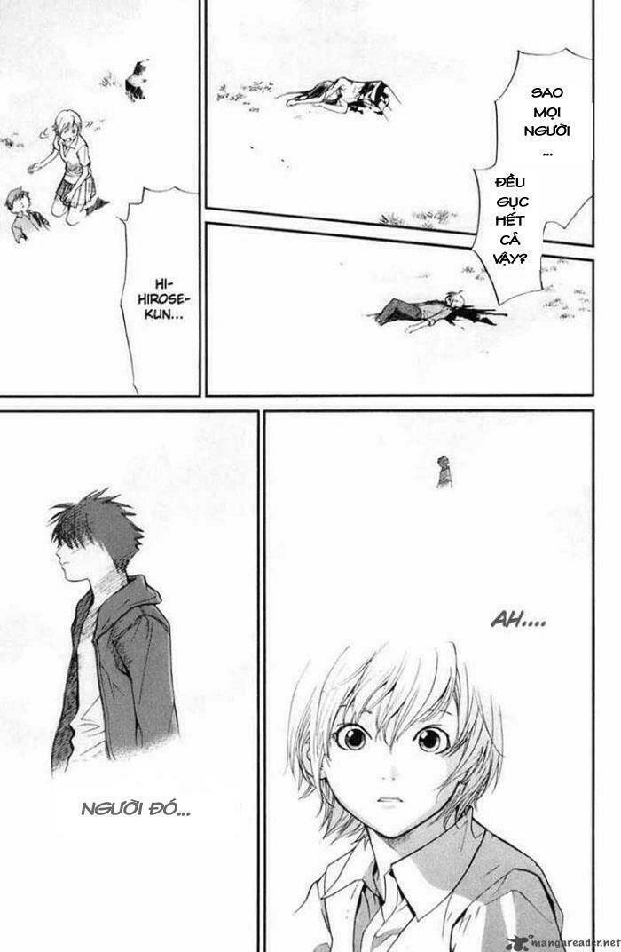 Alive - The Final Evolution Chapter 32 - Trang 38