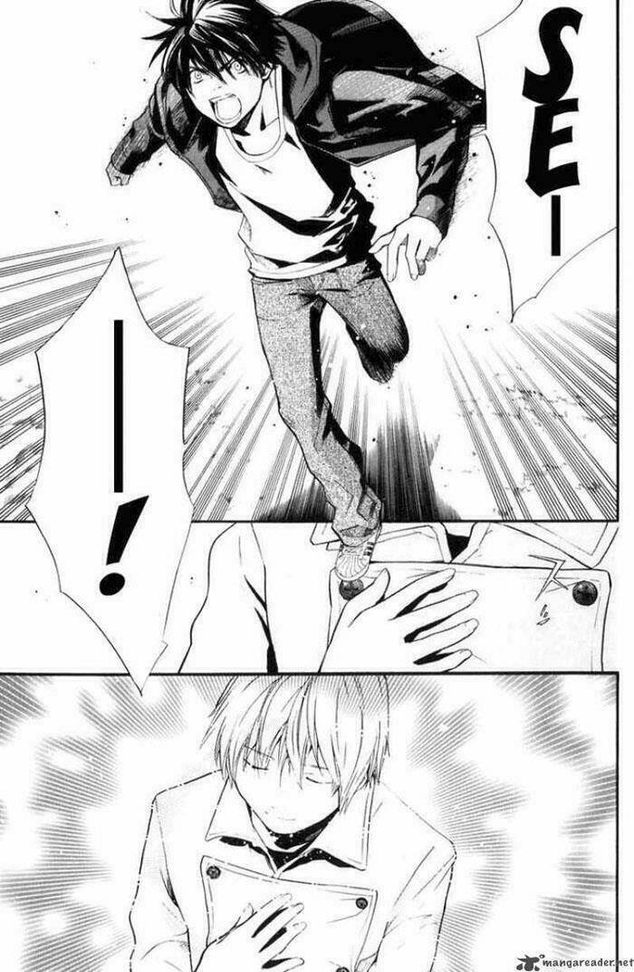 Alive - The Final Evolution Chapter 32 - Trang 3