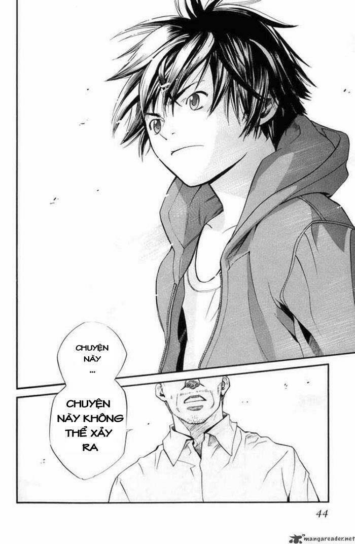 Alive - The Final Evolution Chapter 32 - Trang 39