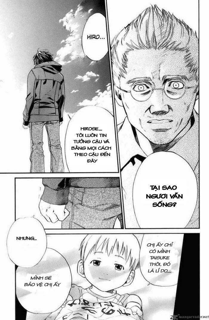 Alive - The Final Evolution Chapter 32 - Trang 40