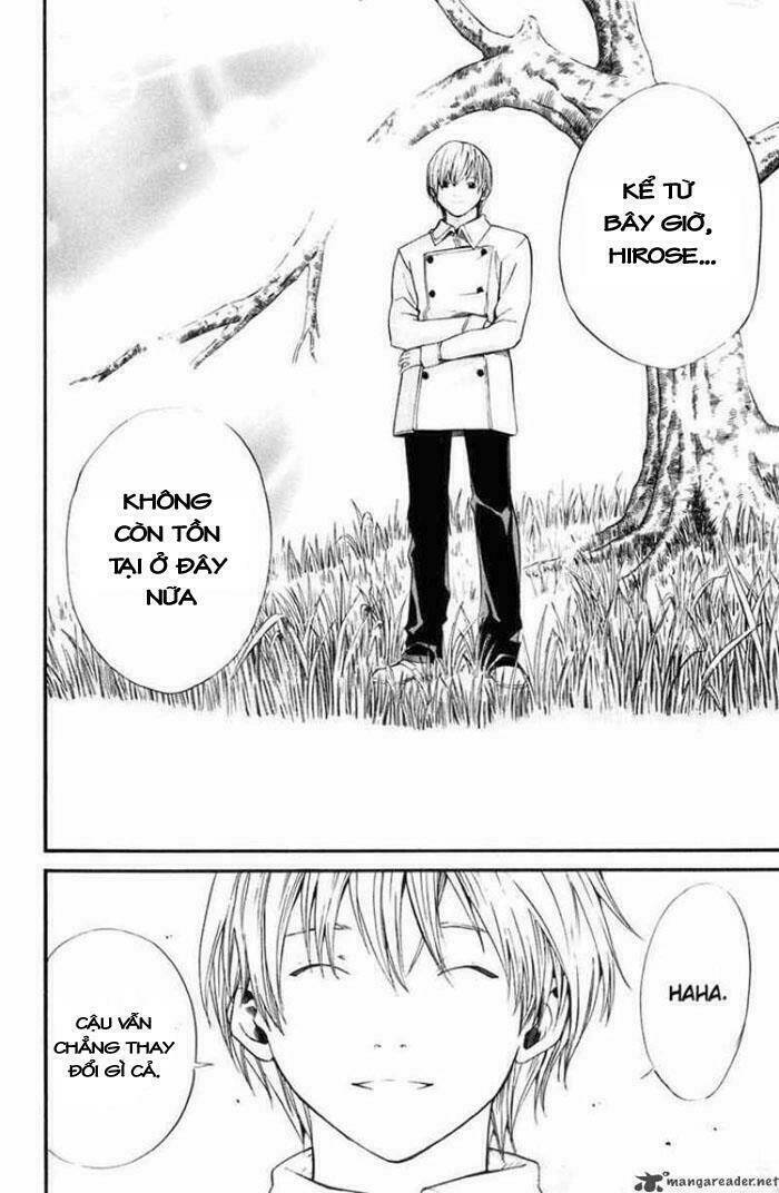 Alive - The Final Evolution Chapter 32 - Trang 41