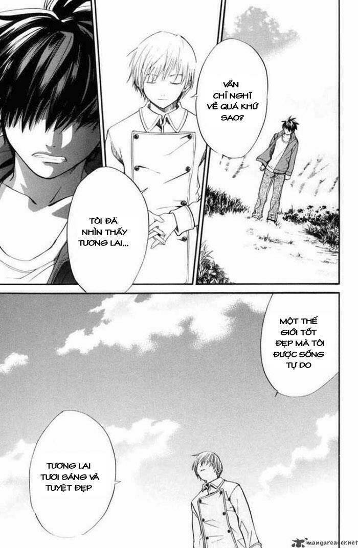 Alive - The Final Evolution Chapter 32 - Trang 42