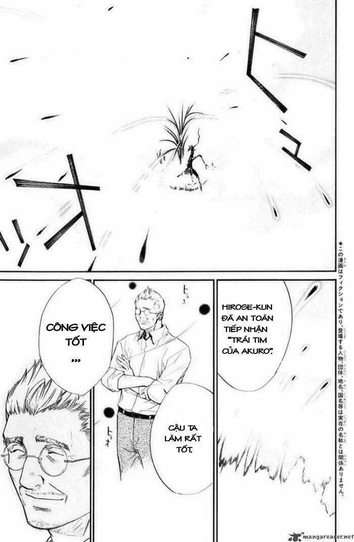 Alive - The Final Evolution Chapter 32 - Trang 6