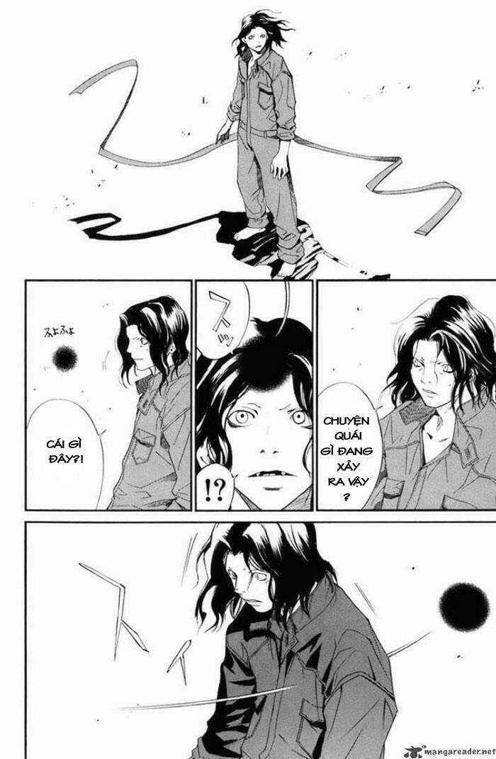 Alive - The Final Evolution Chapter 32 - Trang 7