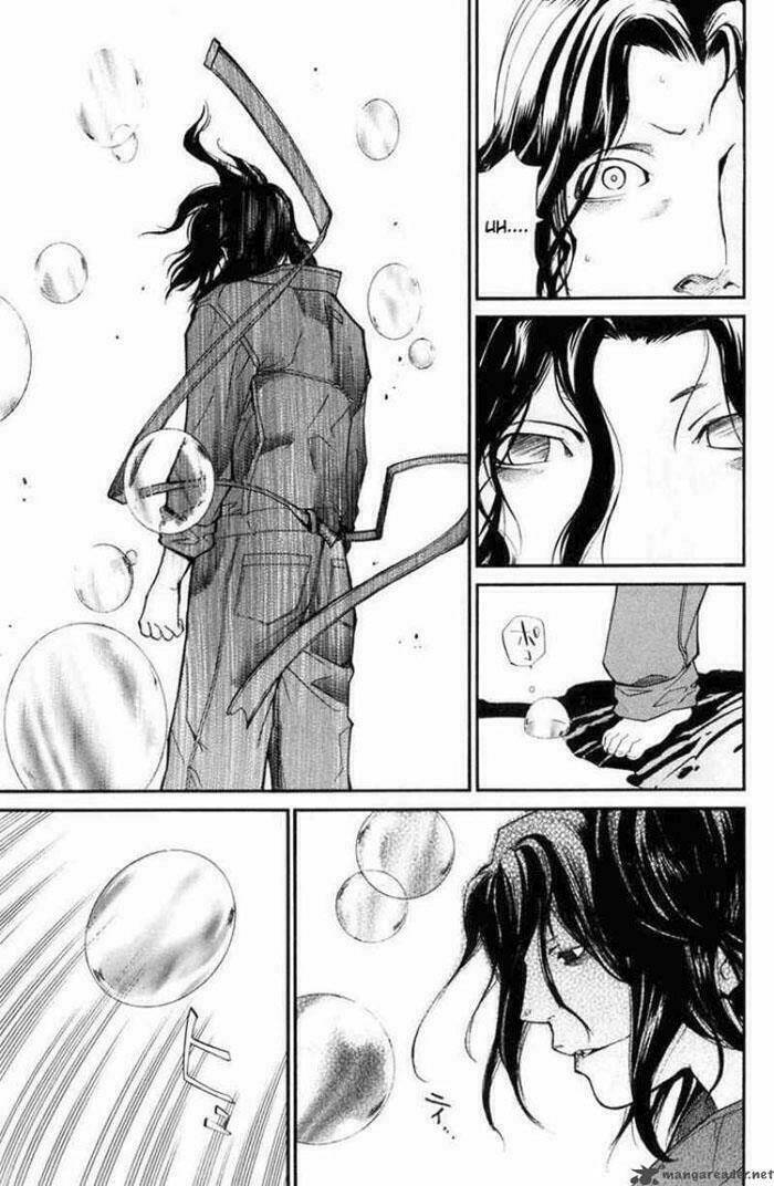 Alive - The Final Evolution Chapter 32 - Trang 8