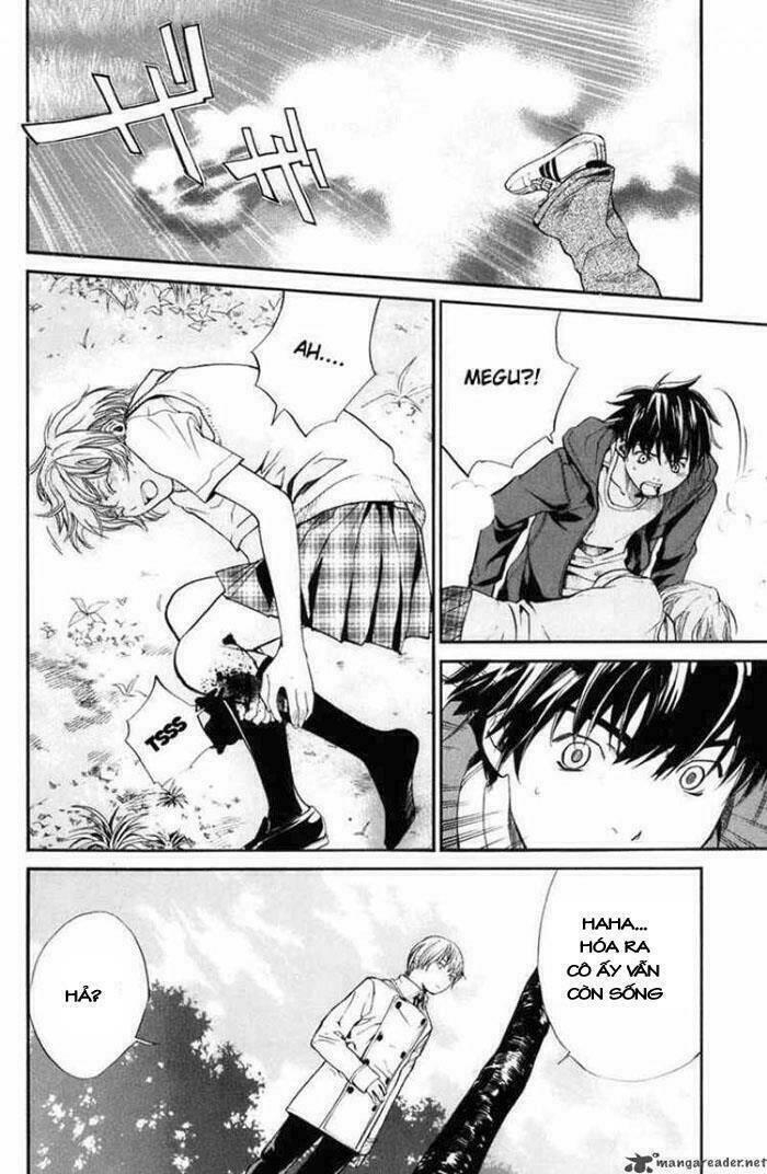 Alive - The Final Evolution Chapter 33 - Trang 9