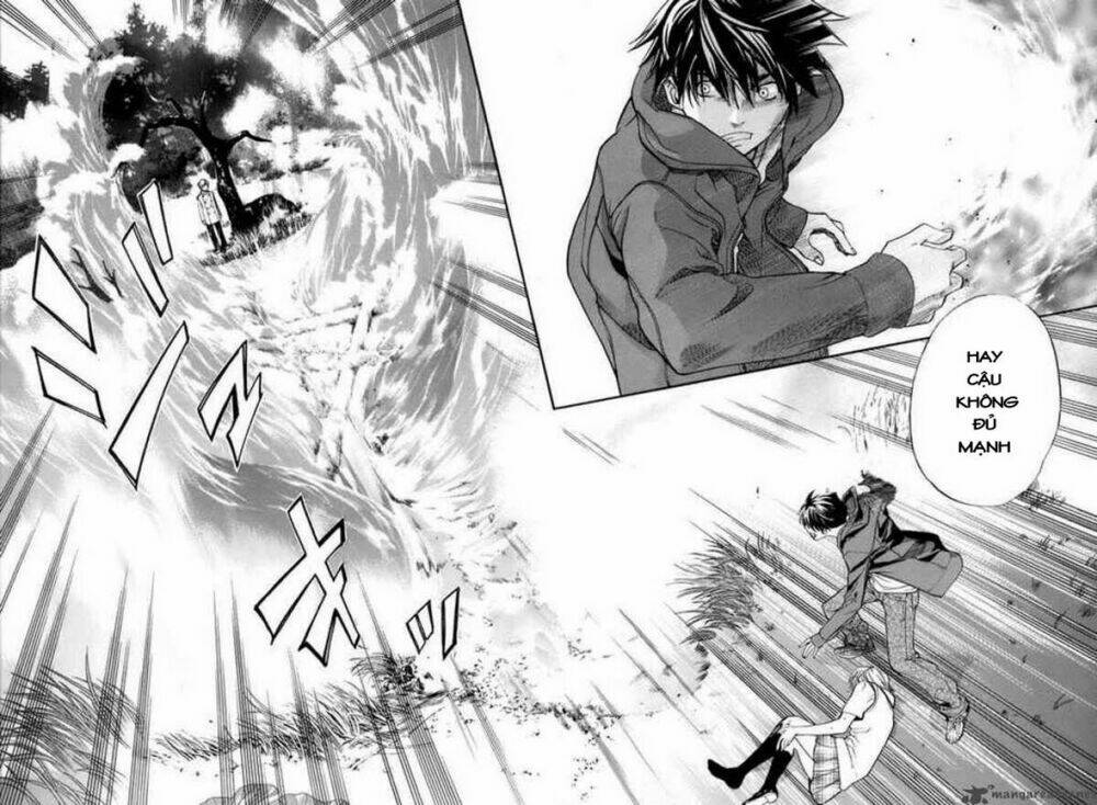 Alive - The Final Evolution Chapter 33 - Trang 11