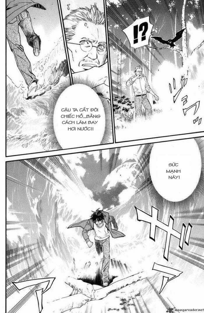 Alive - The Final Evolution Chapter 33 - Trang 12