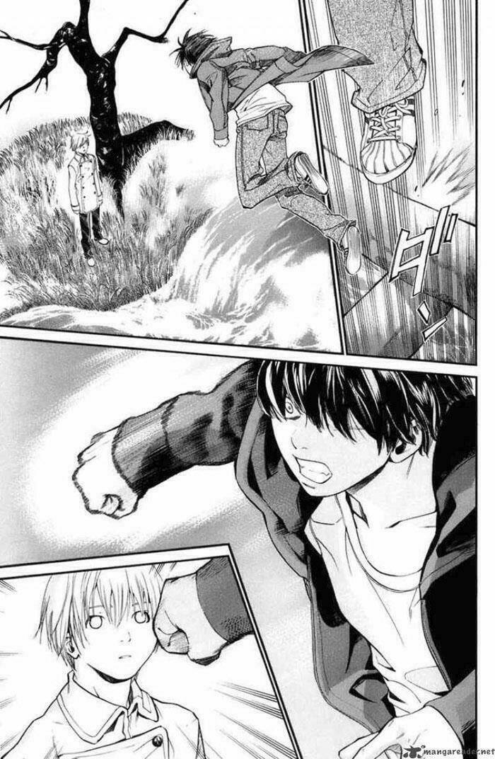 Alive - The Final Evolution Chapter 33 - Trang 13