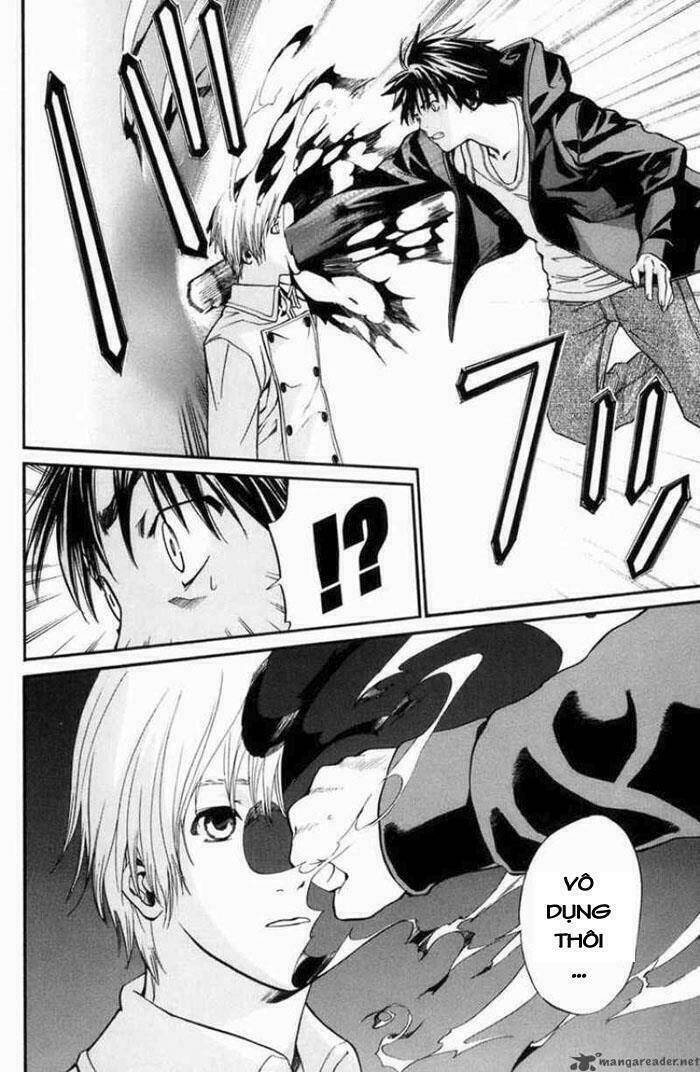 Alive - The Final Evolution Chapter 33 - Trang 14