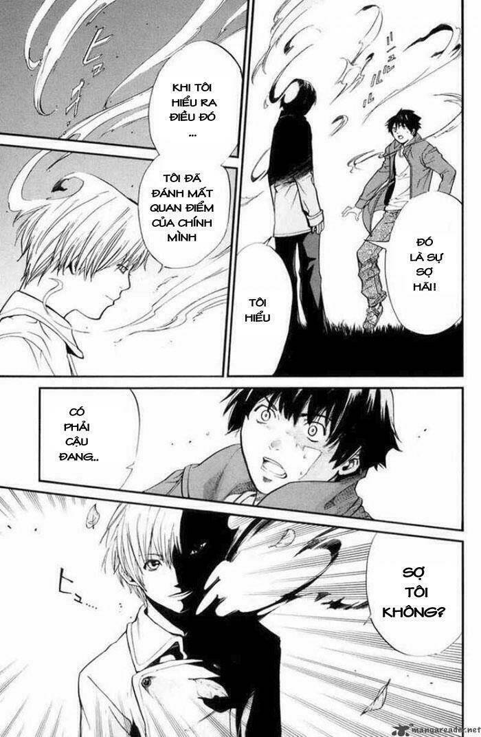 Alive - The Final Evolution Chapter 33 - Trang 15