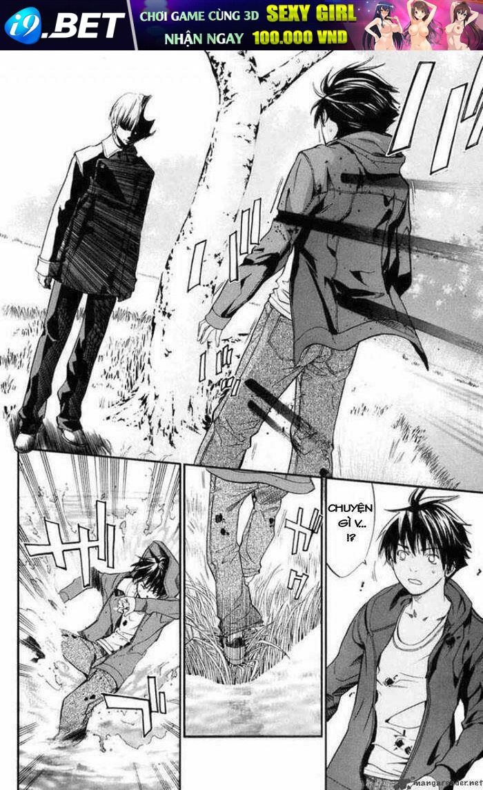 Alive - The Final Evolution Chapter 33 - Trang 16