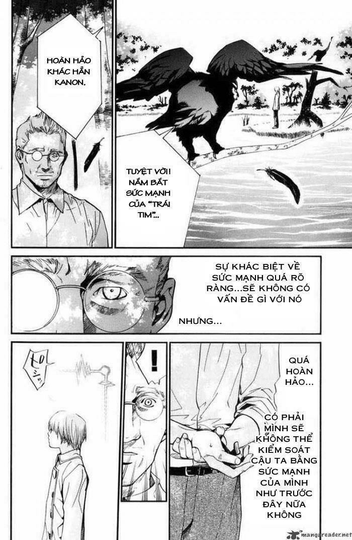 Alive - The Final Evolution Chapter 33 - Trang 18