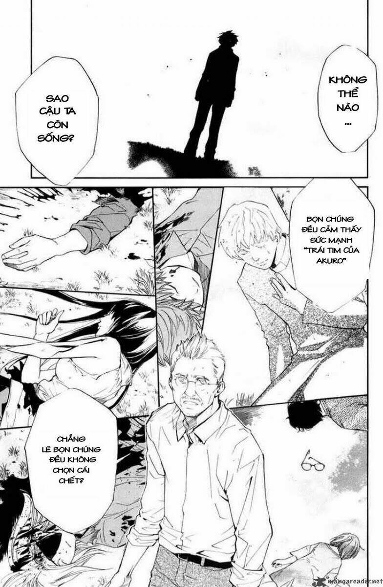 Alive - The Final Evolution Chapter 33 - Trang 1