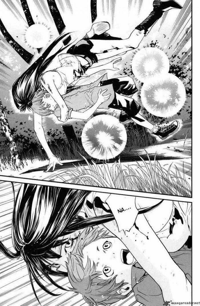 Alive - The Final Evolution Chapter 33 - Trang 21