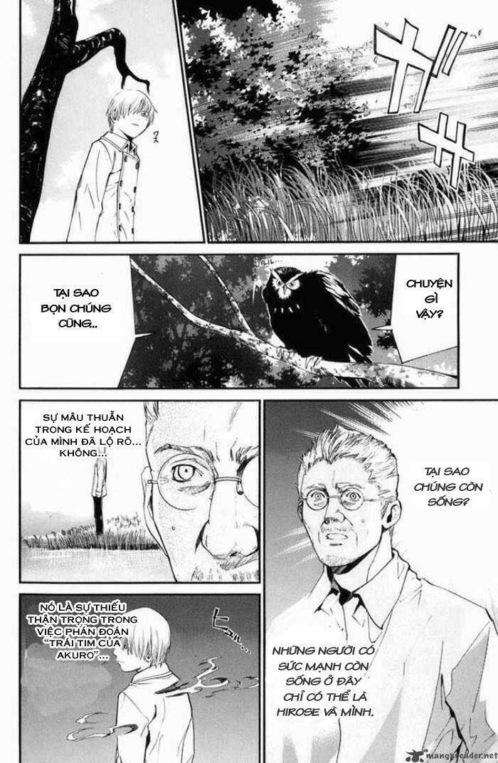 Alive - The Final Evolution Chapter 33 - Trang 22