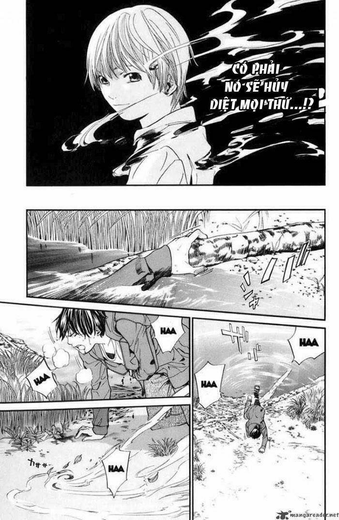 Alive - The Final Evolution Chapter 33 - Trang 23