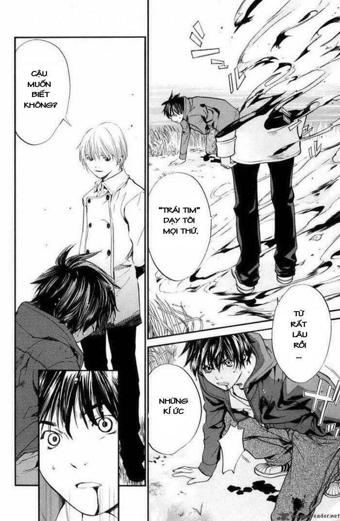 Alive - The Final Evolution Chapter 33 - Trang 24