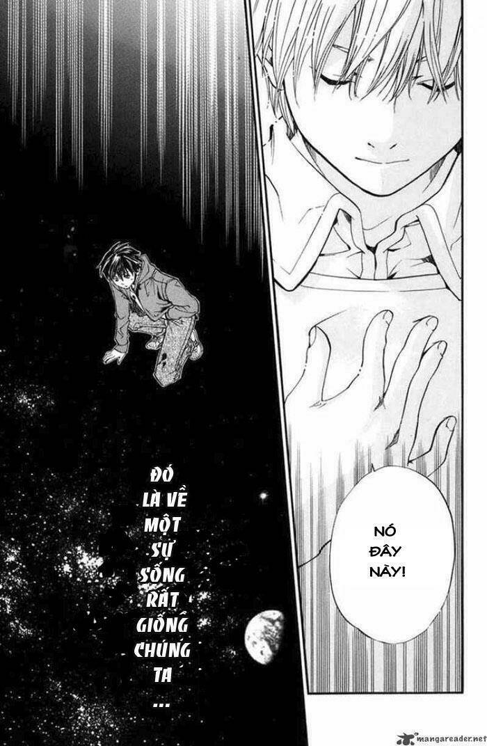 Alive - The Final Evolution Chapter 33 - Trang 25