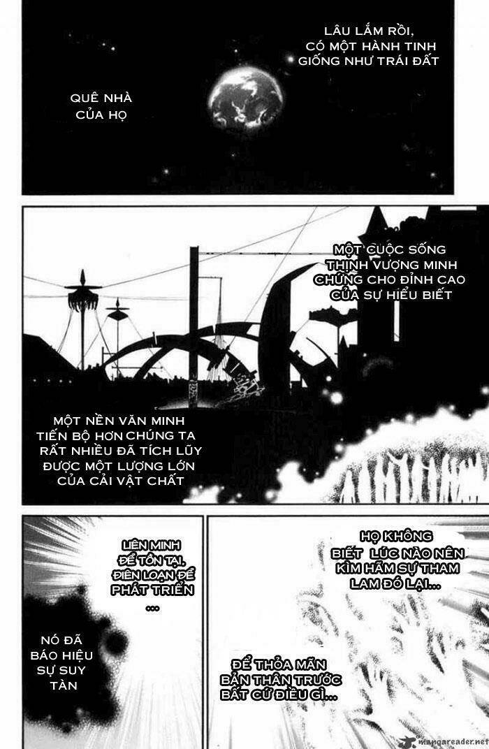 Alive - The Final Evolution Chapter 33 - Trang 26