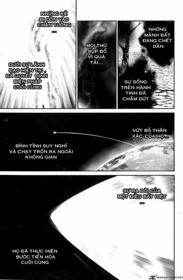 Alive - The Final Evolution Chapter 33 - Trang 27