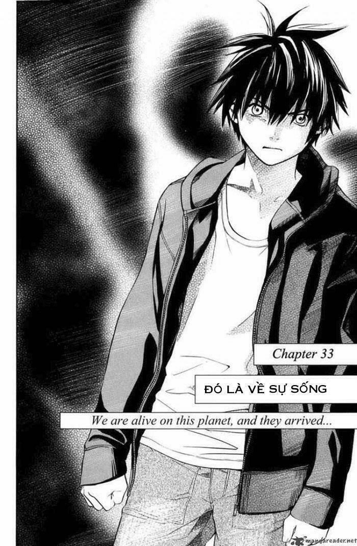 Alive - The Final Evolution Chapter 33 - Trang 2