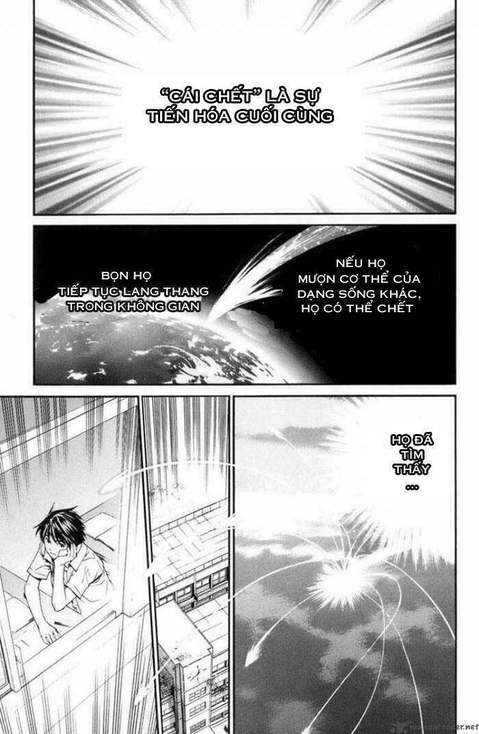 Alive - The Final Evolution Chapter 33 - Trang 29