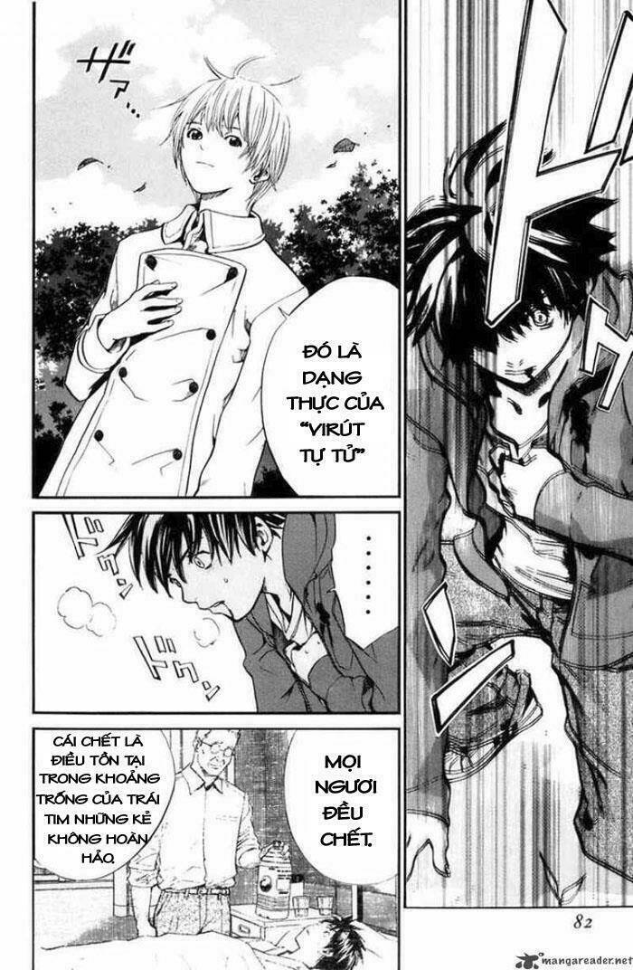 Alive - The Final Evolution Chapter 33 - Trang 30