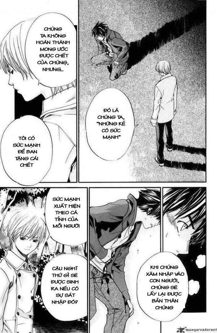 Alive - The Final Evolution Chapter 33 - Trang 31