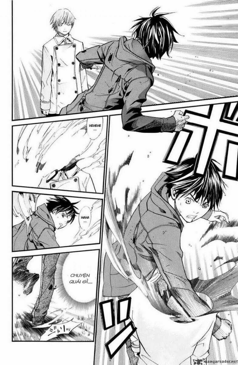 Alive - The Final Evolution Chapter 33 - Trang 32