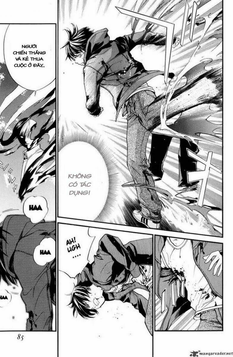 Alive - The Final Evolution Chapter 33 - Trang 33